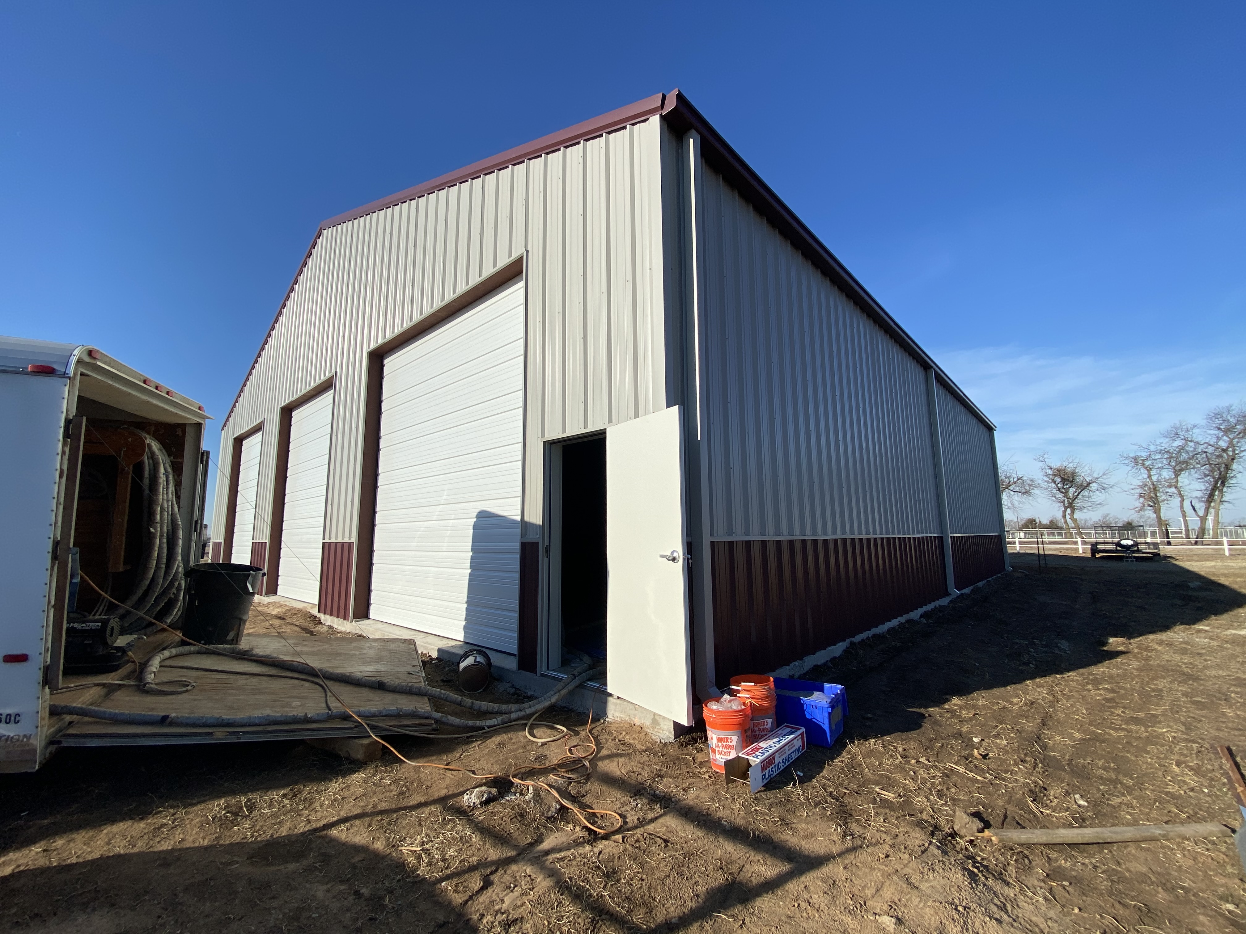 Spray Foam Shop