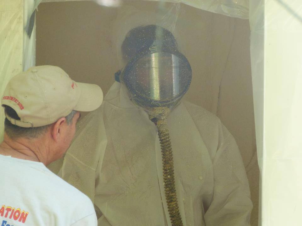 Spray Foam Team